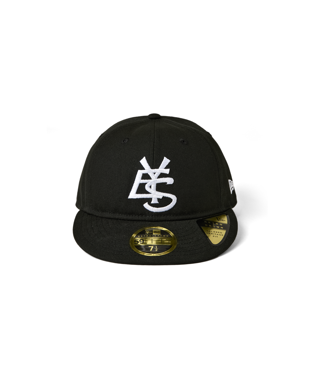 yeseyesee - RC5950 Y.E.S Charm Cap (Black) product image 3 | TRAB K-Fashion Australia