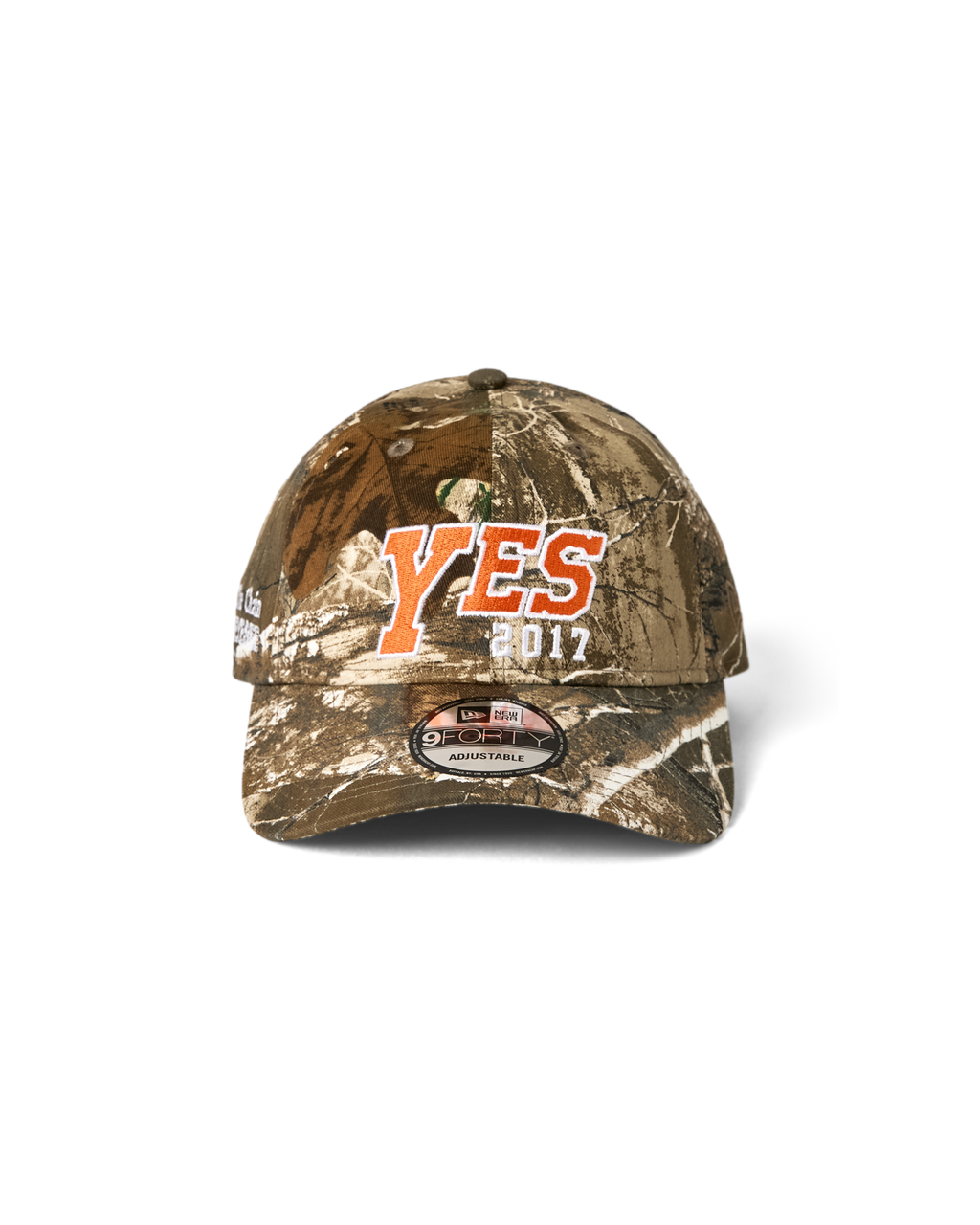 yeseyesee - 940UNST Y.E.S Sporting Cap (Camo) product image 2 | TRAB K-Fashion Australia