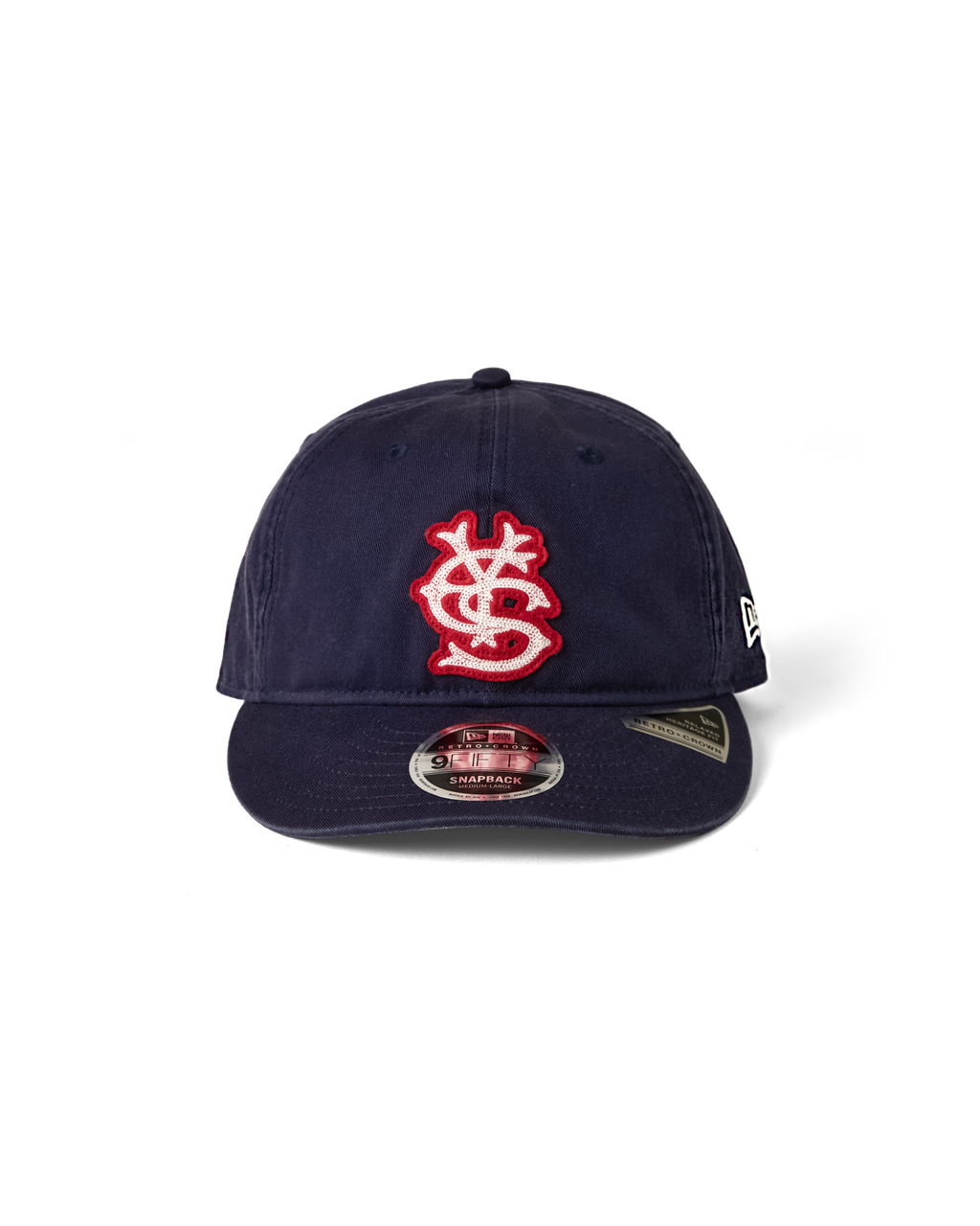 yeseyesee - RC950 Y.E.S Rival Cap (Navy) product image 2 | TRAB K-Fashion Australia