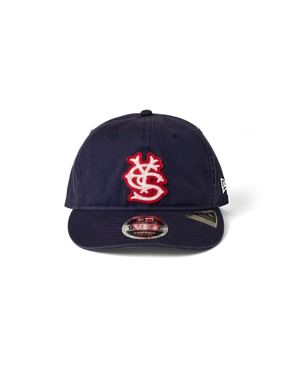 yeseyesee - RC950 Y.E.S Rival Cap (Navy) product image 2 | TRAB K-Fashion Australia
