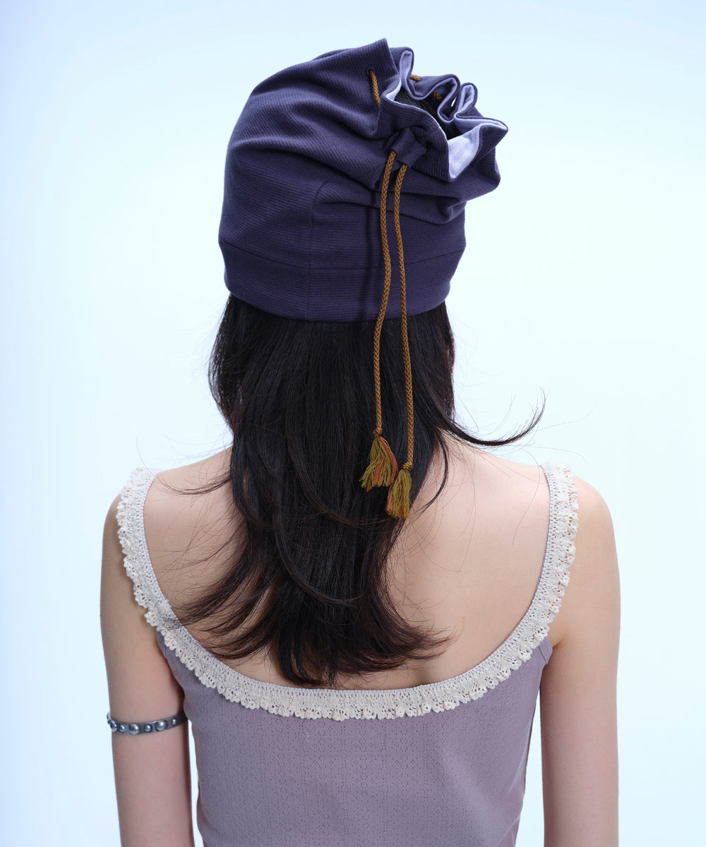 Coyseio - Vintage Puppy Lace Sleeveless (Light Purple) product image 7 | TRAB K-Fashion Australia