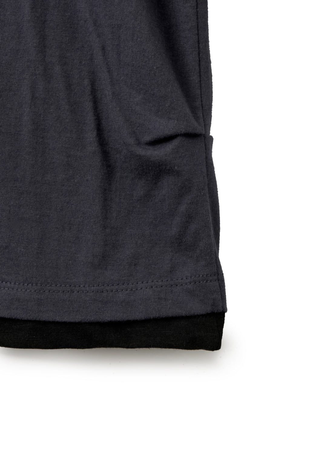 Hatchingroom - Triple Layered Tee (Blue Charcoal) product image 5 | TRAB K-Fashion Australia