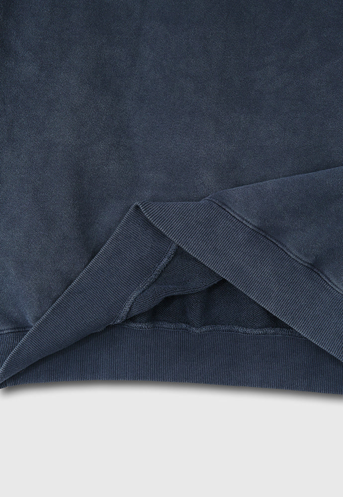 Tonywack - Crime Dept. Garment-Dyeing Sweatshirt (Faded Navy) product image 13 | TRAB K-Fashion Australia