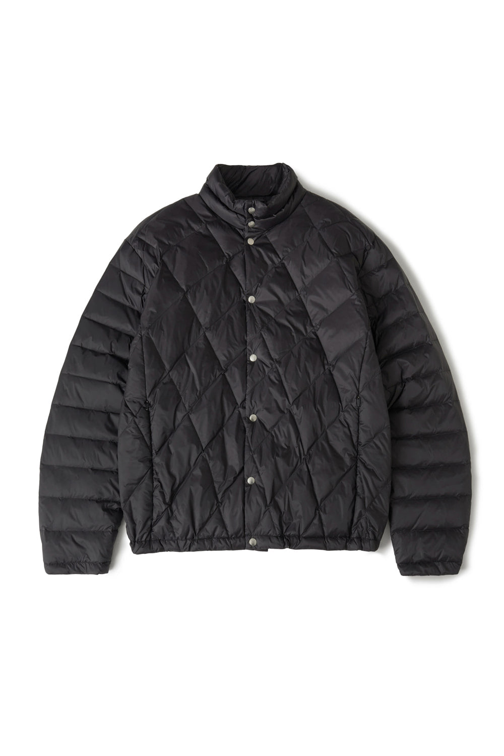 Hatchingroom - Paral Goose Down Puffer Jacket (Black) product image 1 | TRAB K-Fashion Australia