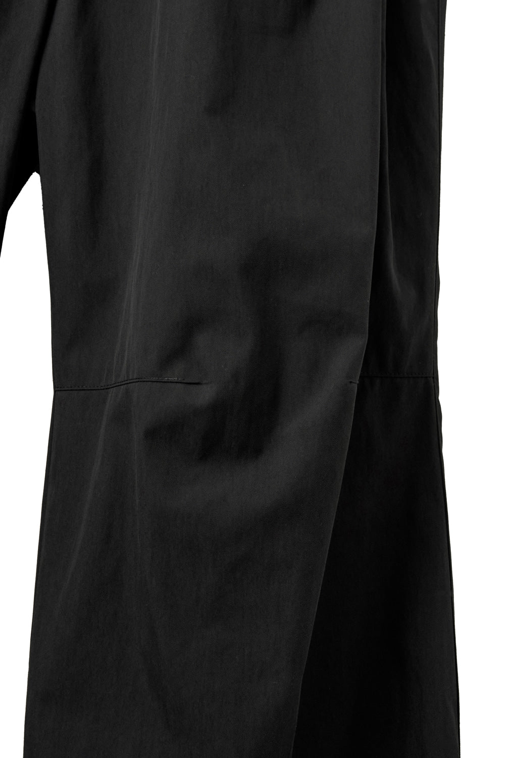 Hatchingroom - Volume Pants CN Ink (Black) product image 5 | TRAB K-Fashion Australia