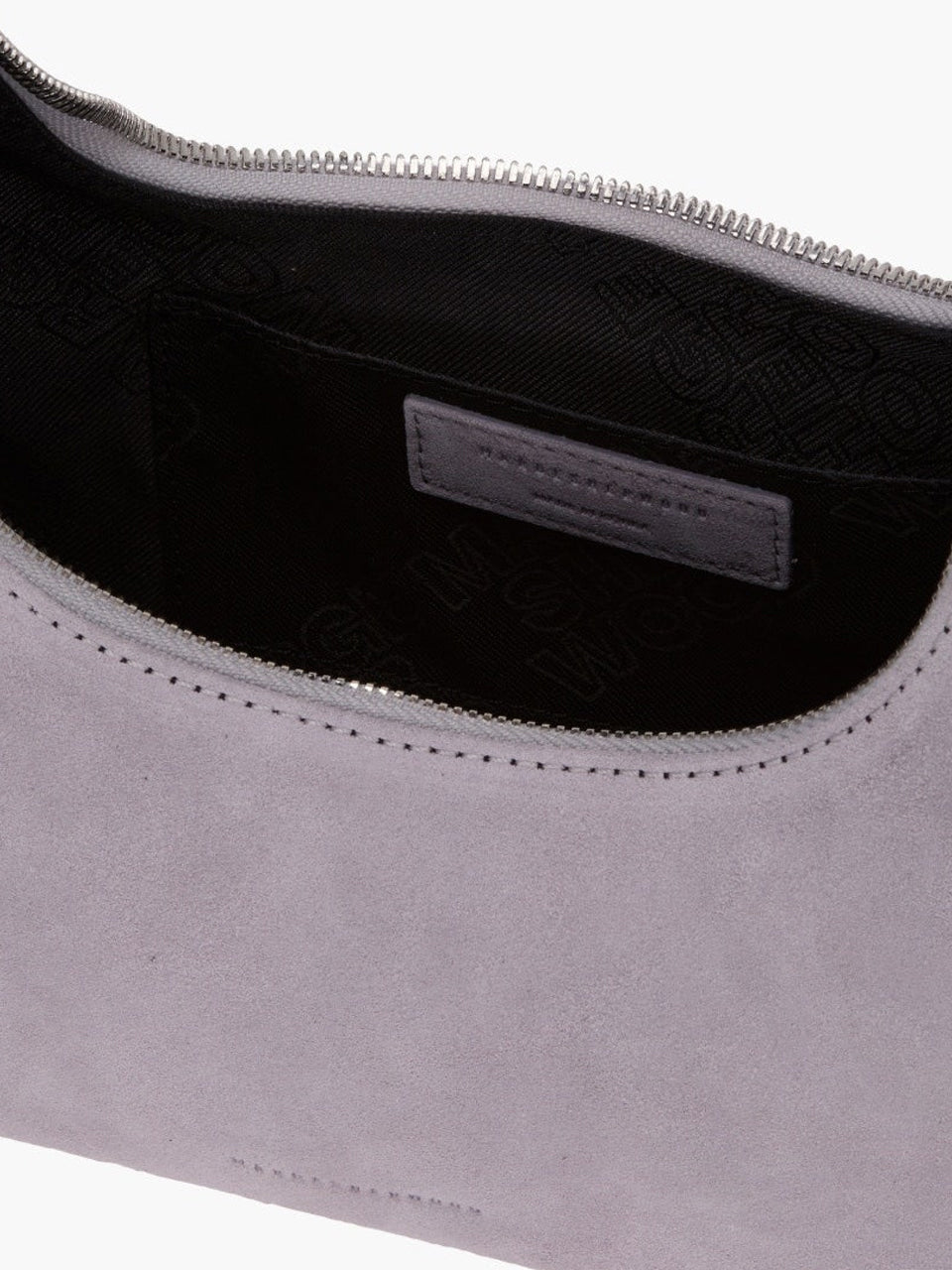 Marge Sherwood - Hobo Shoulder (Lavender Grey Suede) product image 7 | TRAB K-Fashion Australia