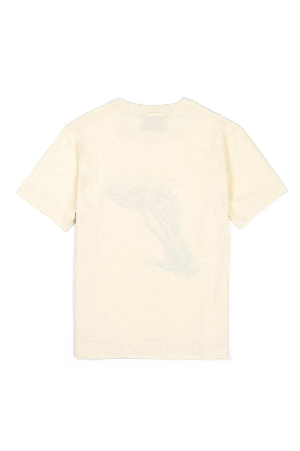 Ioedle - Emotion Synchronization T-Shirt (Ivory) product image 4 | TRAB K-Fashion Australia