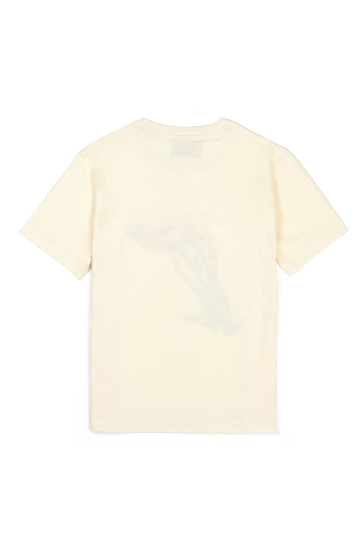 Ioedle - Emotion Synchronization T-Shirt (Ivory) product image 4 | TRAB K-Fashion Australia
