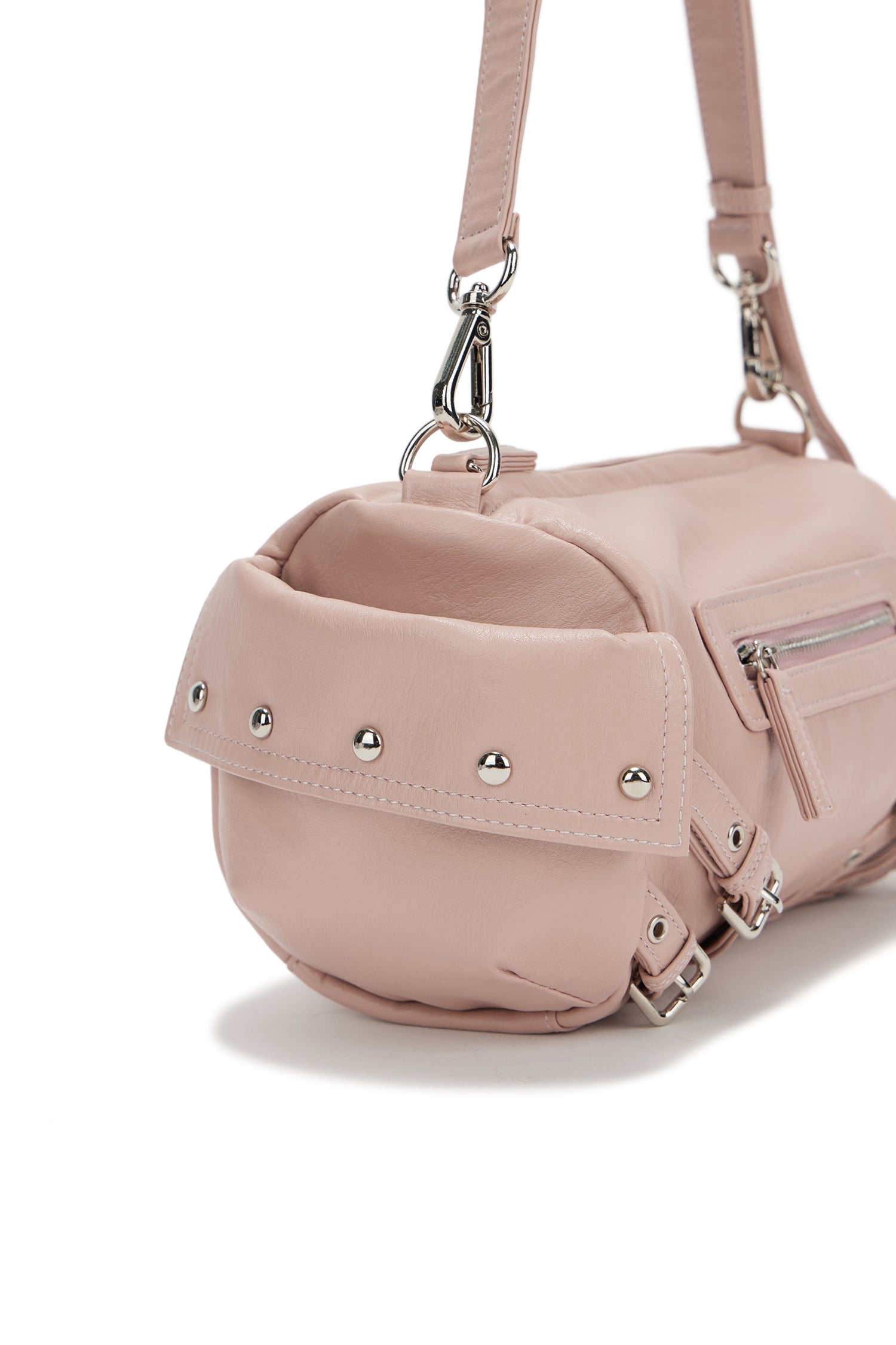 Deinet - Stud Pocket Bag (Pink) product image 5 | TRAB K-Fashion Australia