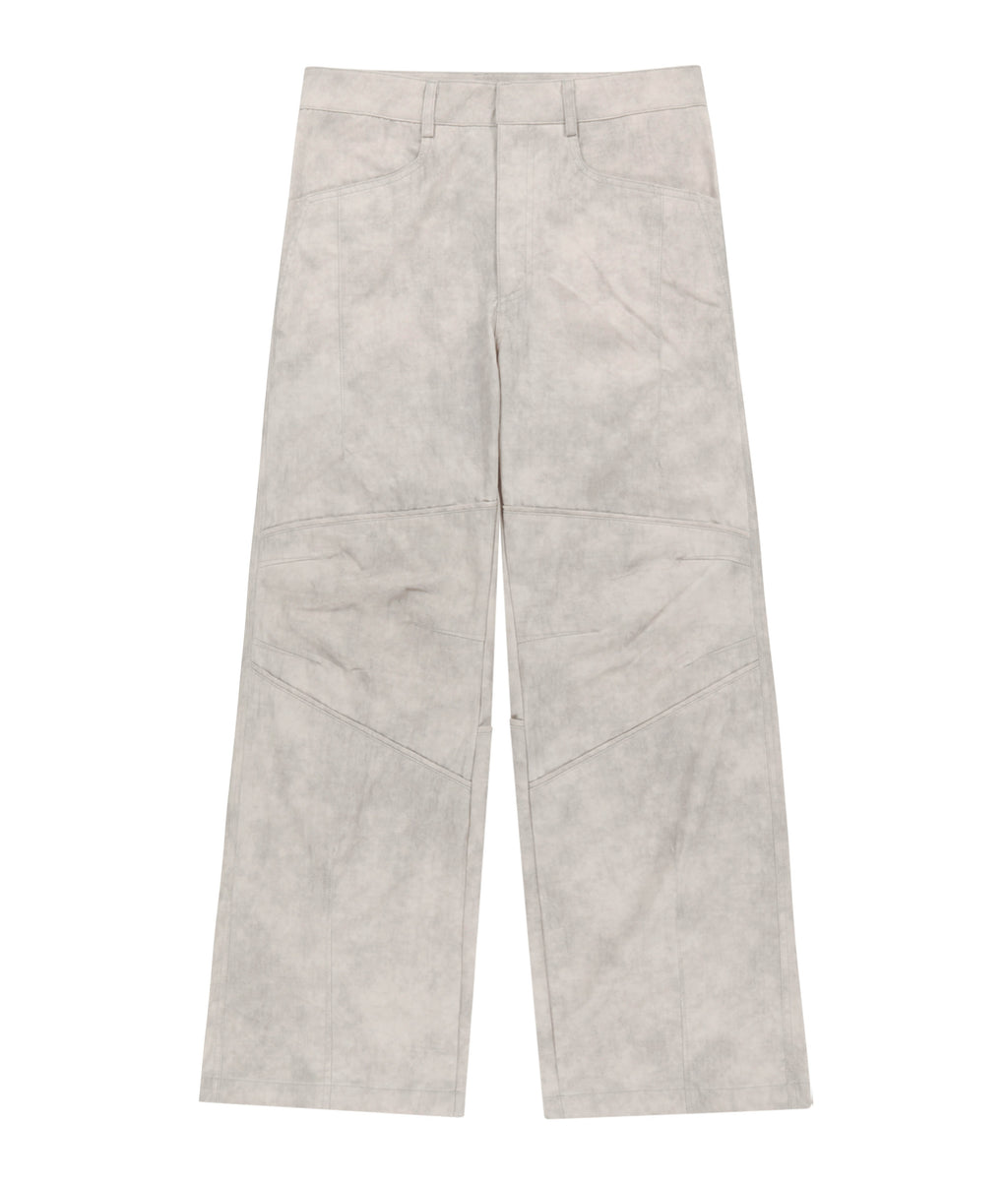 XLIM - Ep.8 01 Trousers (Light Gray) product image 9 | TRAB K-Fashion Australia