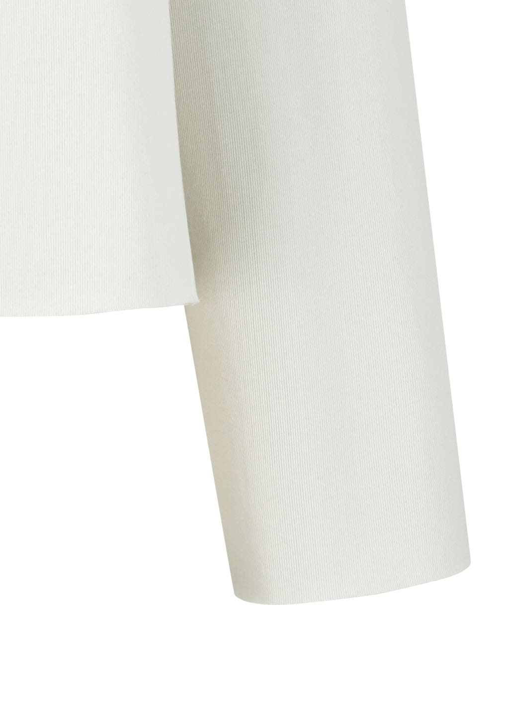 Amomento - Jersey Hooded Jumper (Ivory) product image 8 | TRAB K-Fashion Australia