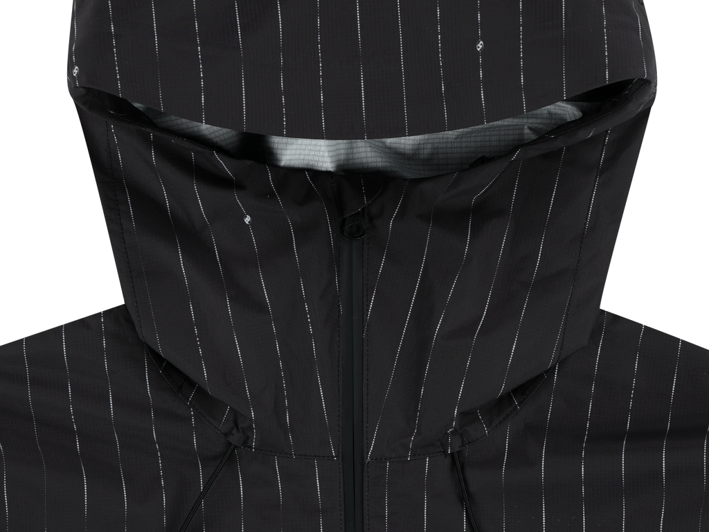 San San Gear - 2.5L Windblock Jacket (Black) product image 8 | TRAB K-Fashion Australia