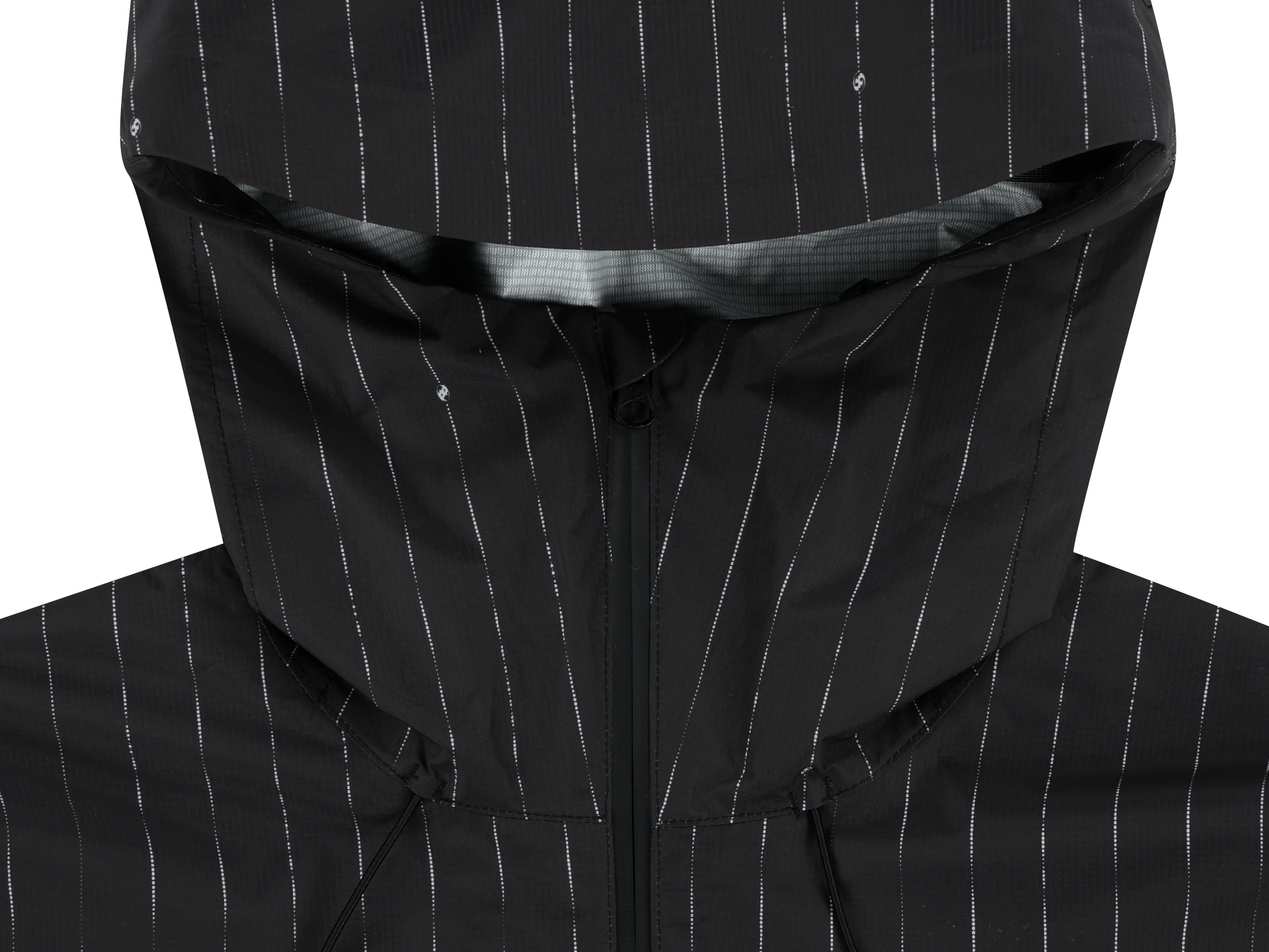 San San Gear - 2.5L Windblock Jacket (Black) product image 8 | TRAB K-Fashion Australia