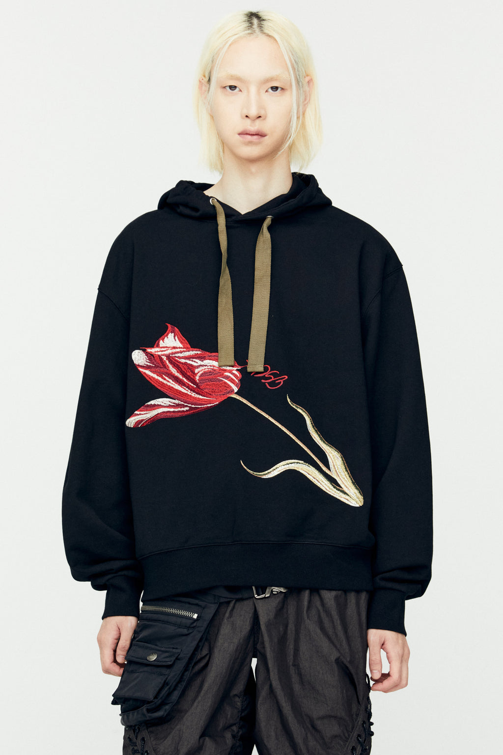 Andersson Bell - 3way Pocket Bag (Black) product image 2 | TRAB K-Fashion Australia