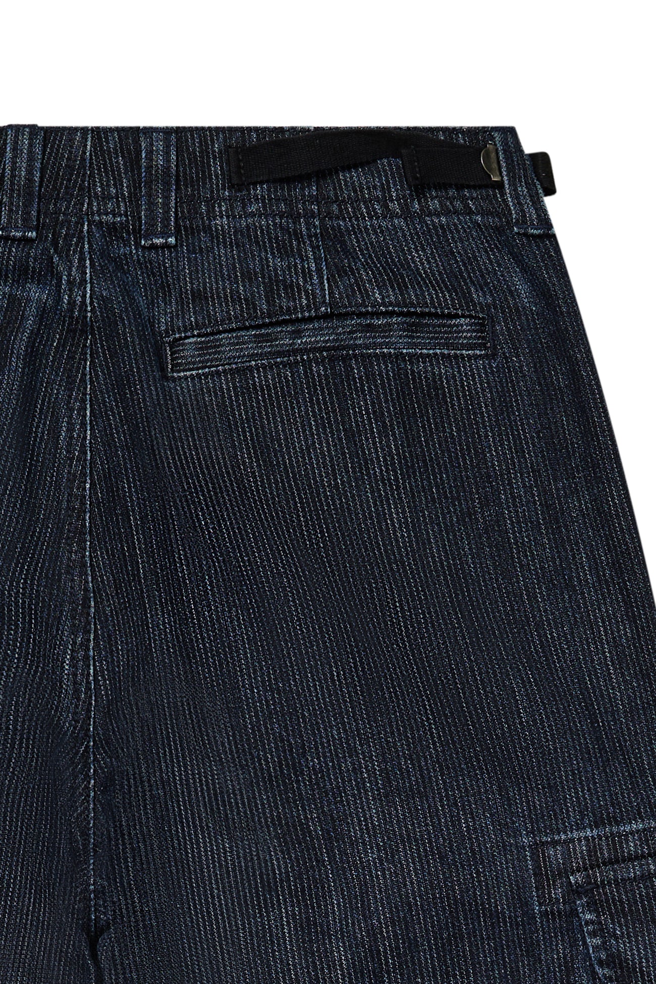 Deinet - Chain Denim M51 Cargo Pants (Blue) product image 11 | TRAB K-Fashion Australia