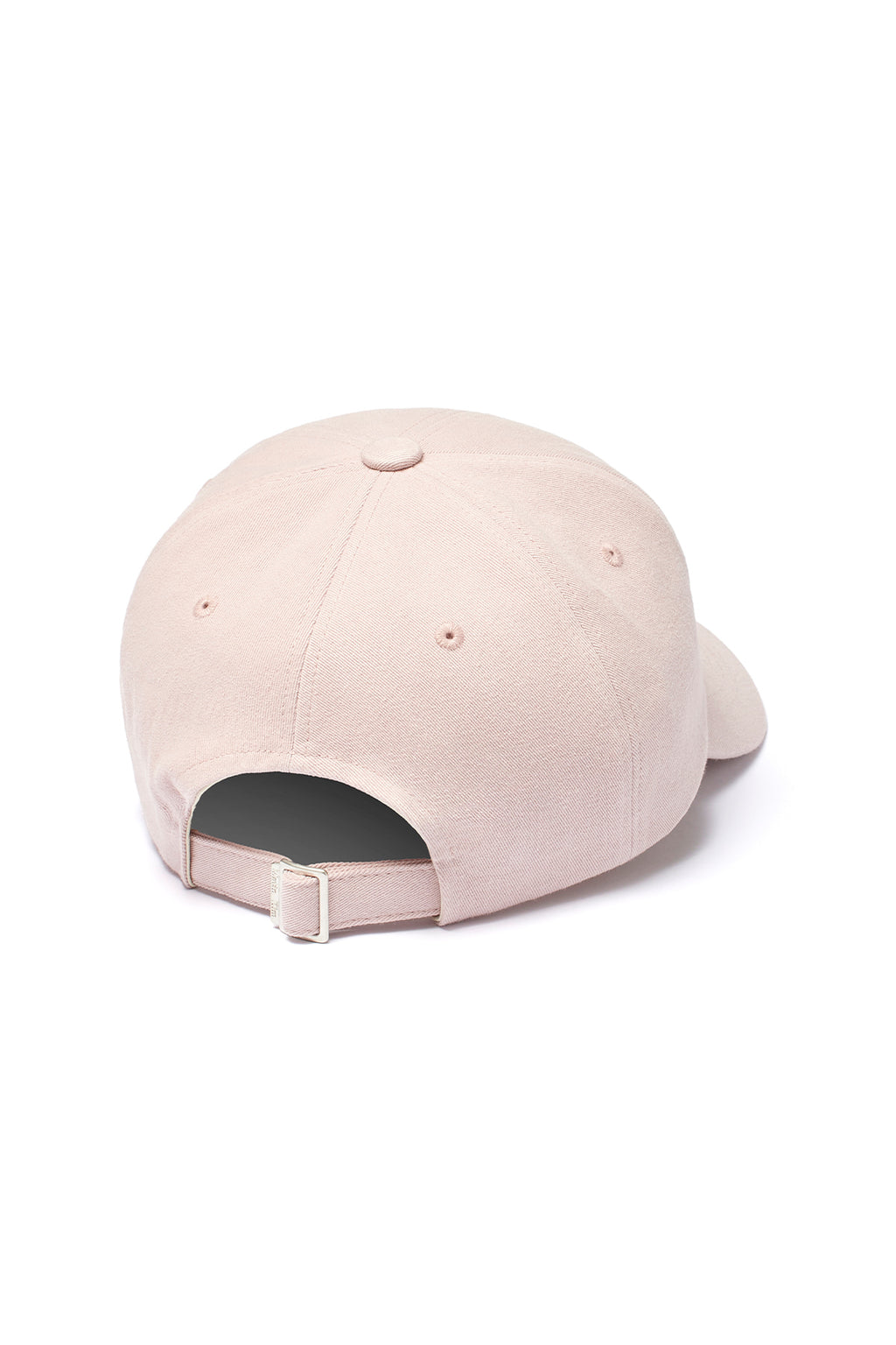 Matin Kim - Lettering Flat Brim Cap (Pink) product image 3 | TRAB K-Fashion Australia