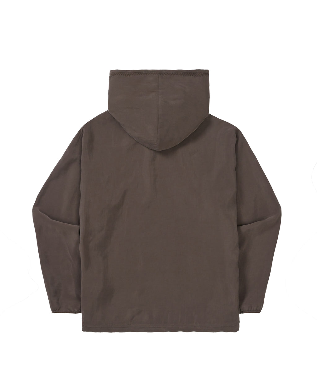 XLIM - Ep.9 01 Hoodie (Brown) product image 6 | TRAB K-Fashion Australia