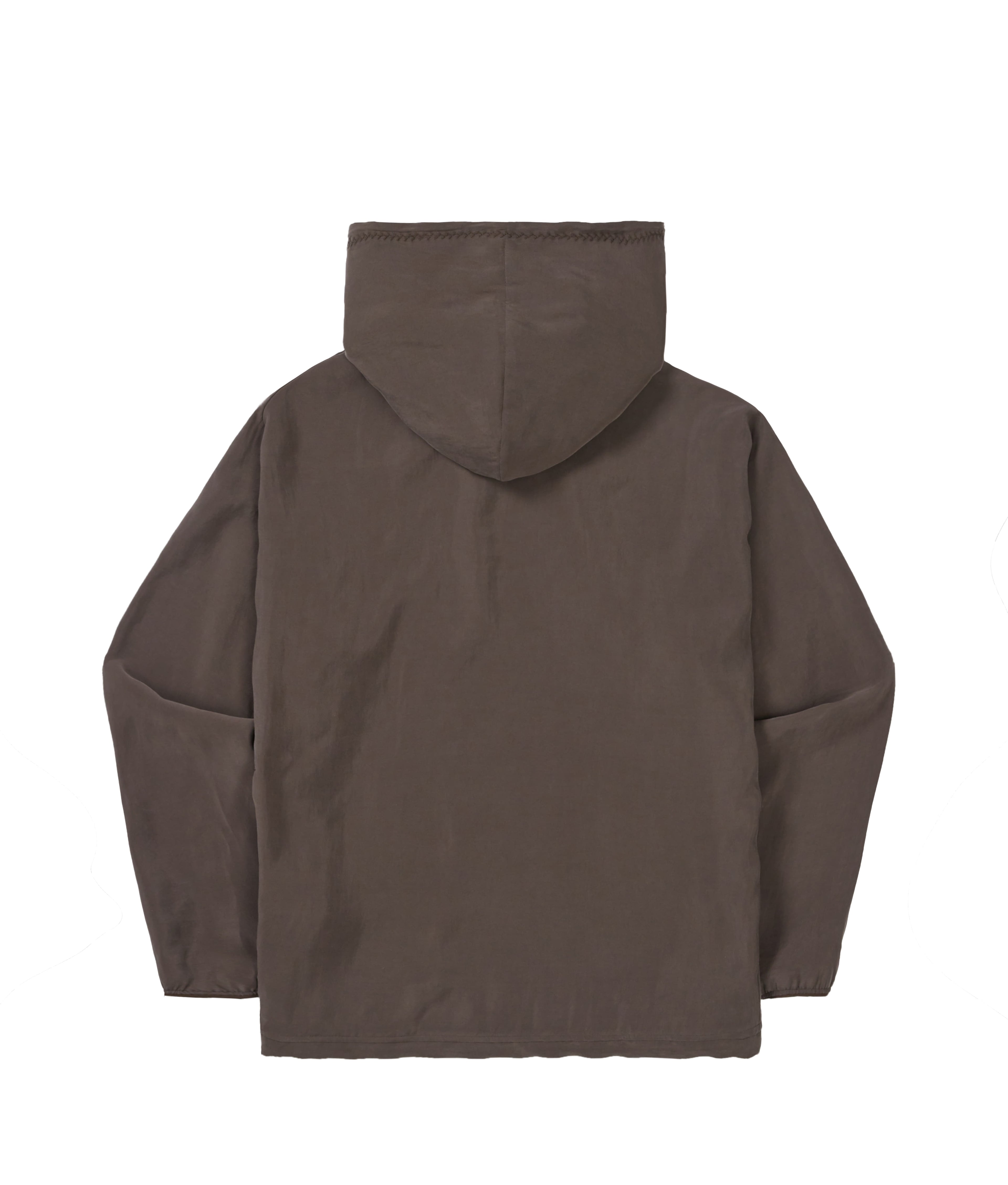 XLIM - Ep.9 01 Hoodie (Brown) product image 6 | TRAB K-Fashion Australia