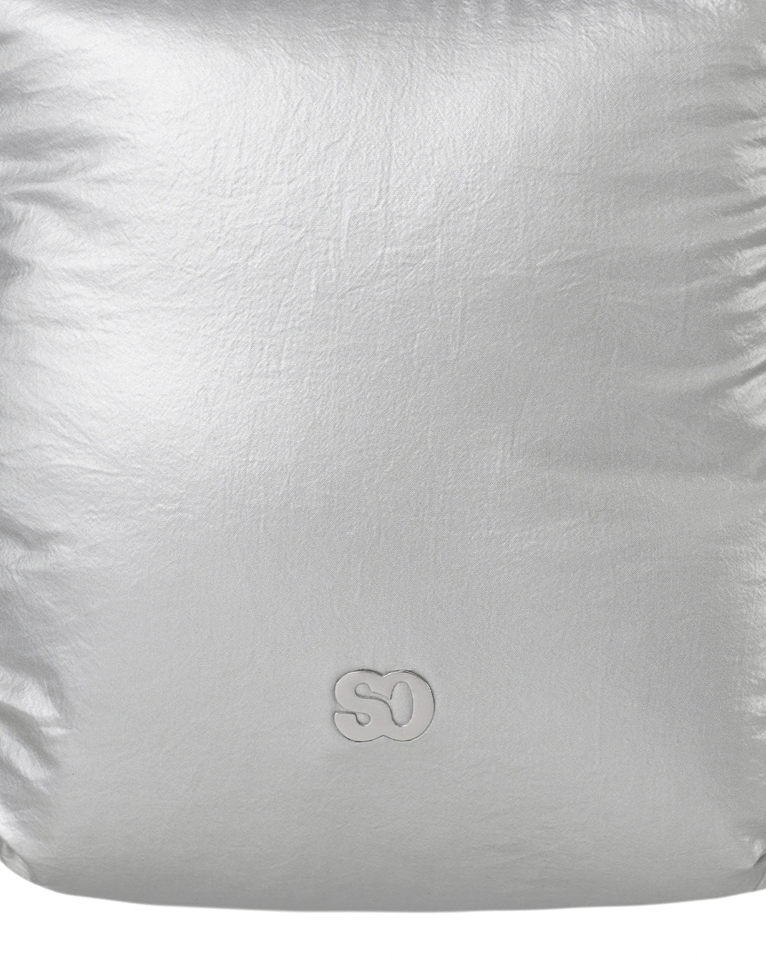 Stand Oil - Bubble Bag Mini (Silver) product image 3 | TRAB K-Fashion Australia