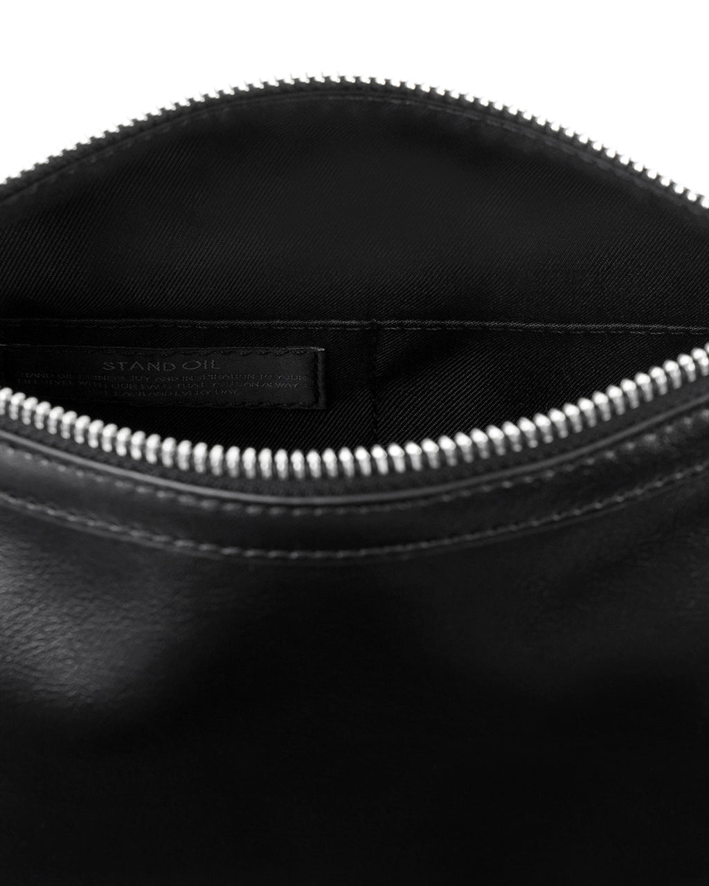 Stand Oil - Mushy Bag Mini (Black) product image 9 | TRAB K-Fashion Australia