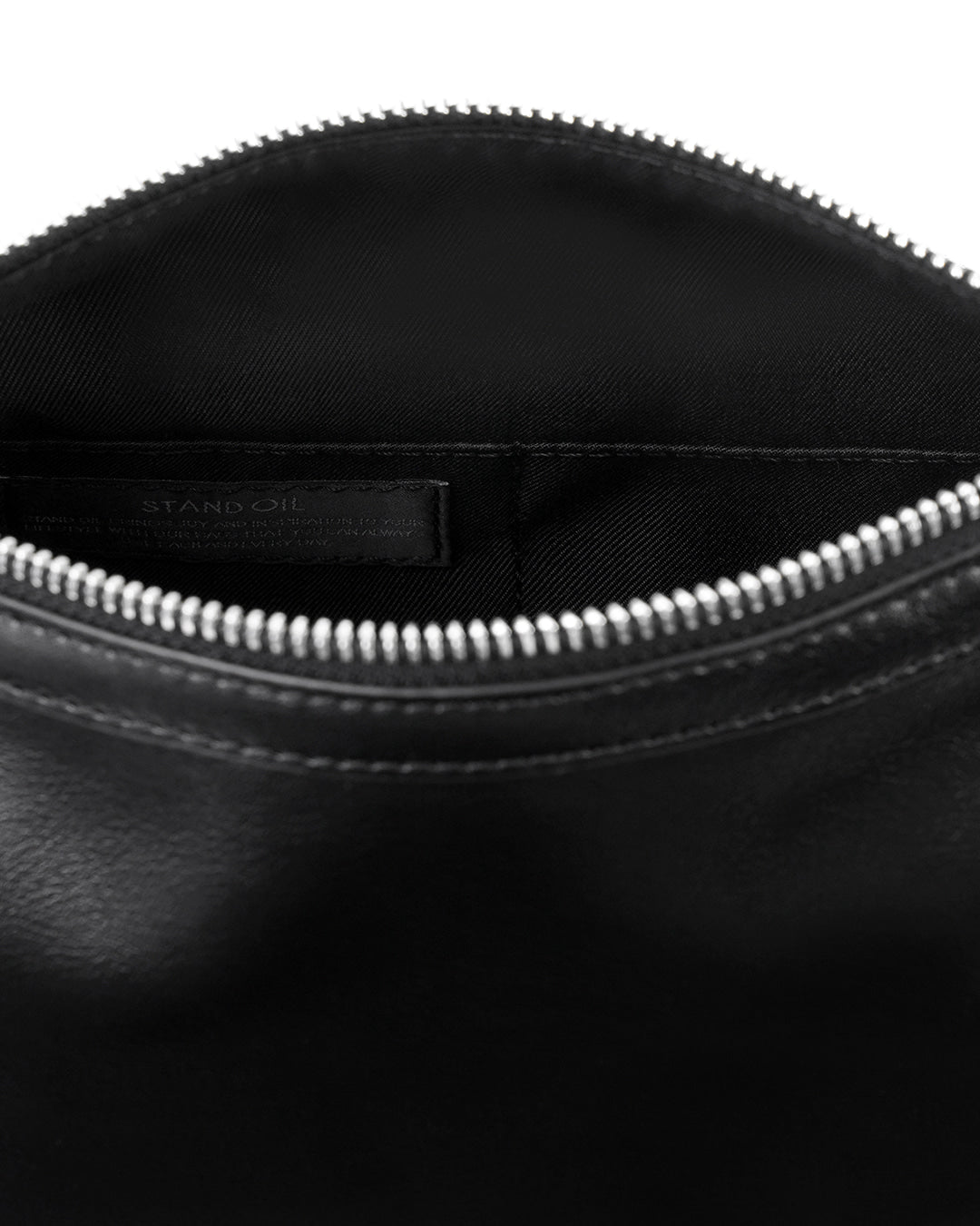 Stand Oil - Mushy Bag Mini (Black) product image 9 | TRAB K-Fashion Australia