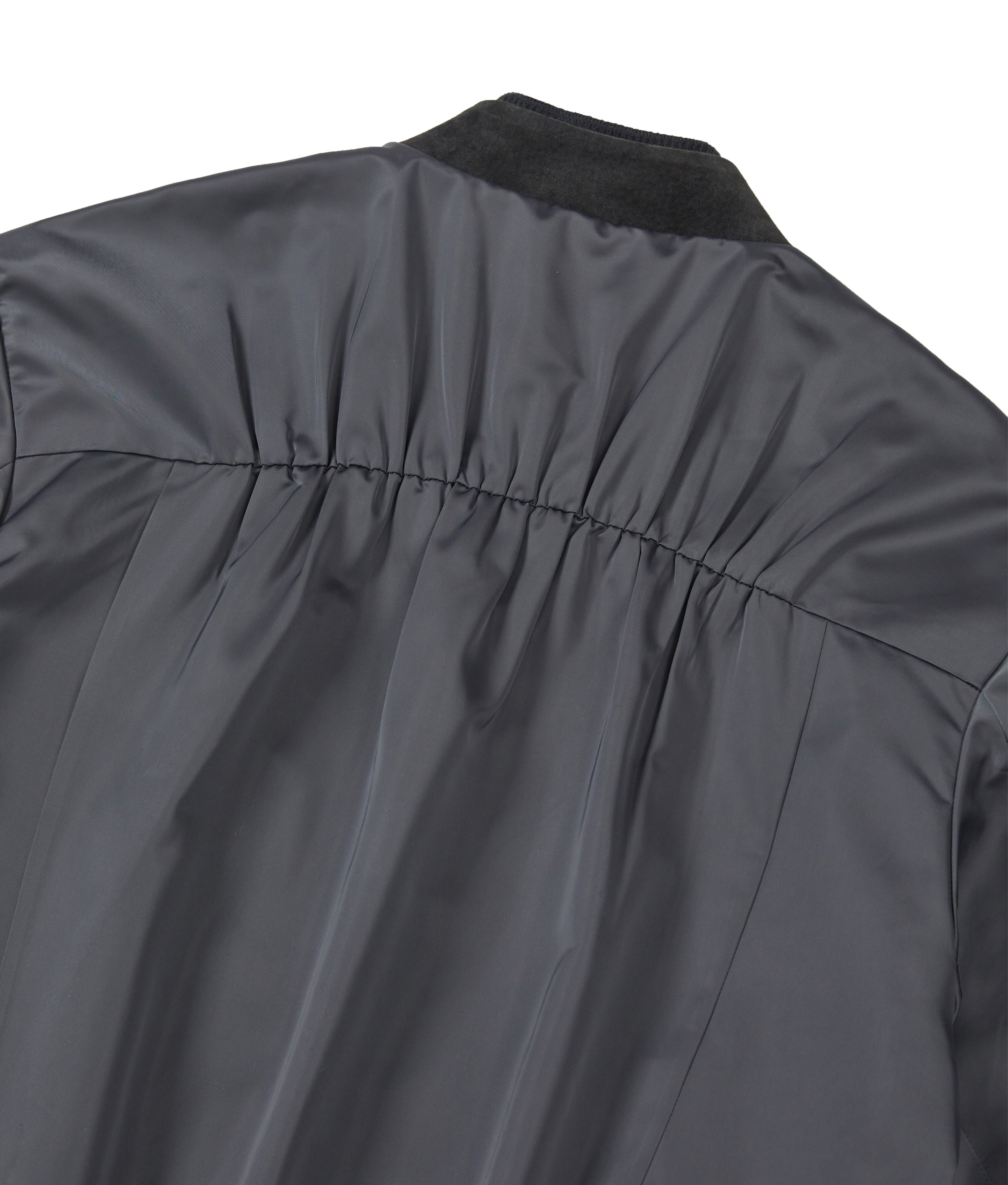 XLIM - Ep.9 04 Jacket (Charcoal) product image 10 | TRAB K-Fashion Australia