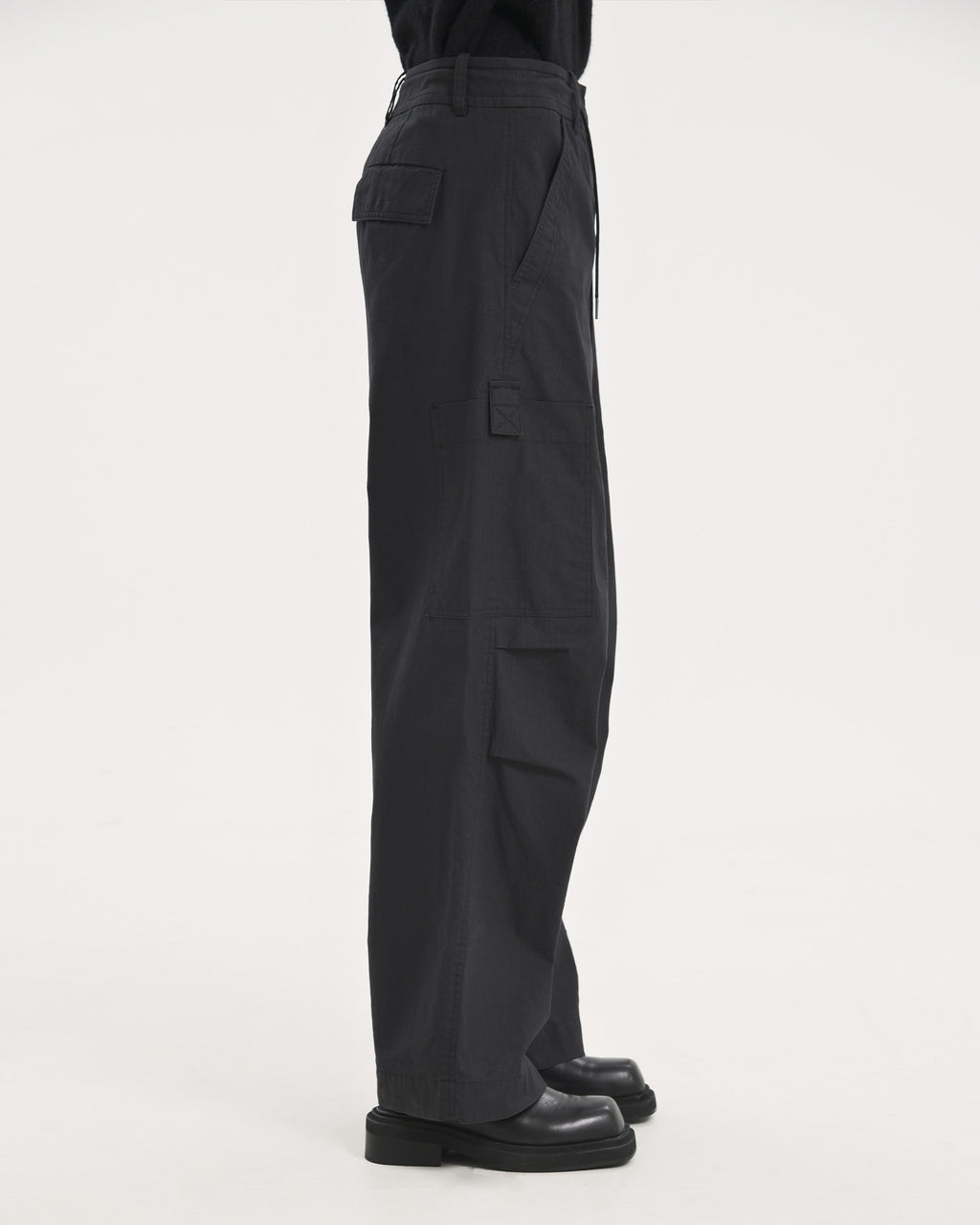 Brownyard - Cargo Pants (Black) product image 4 | TRAB K-Fashion Australia