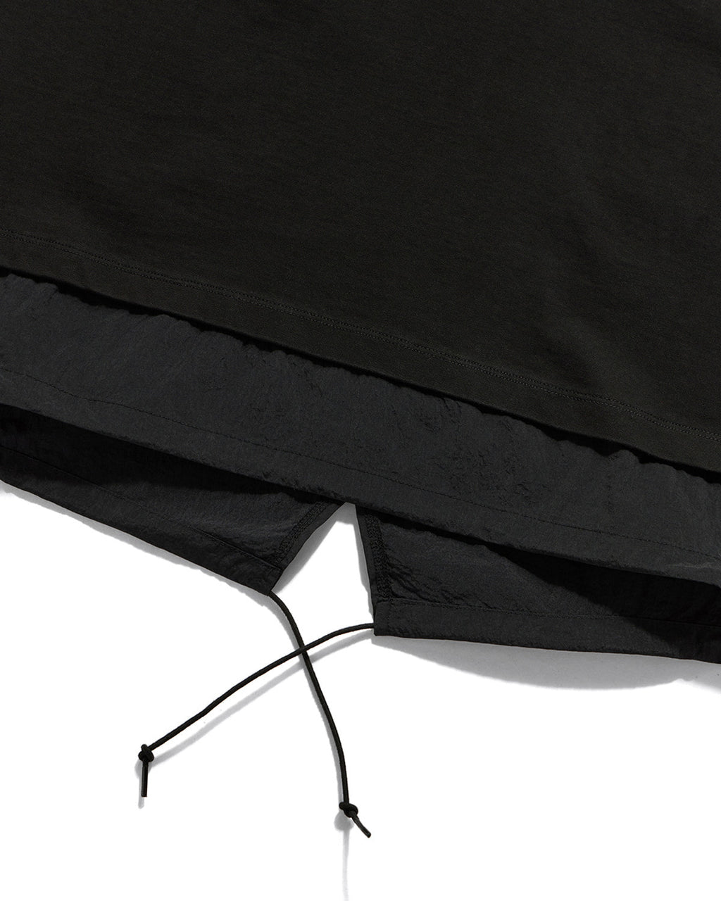 Eastlogue - Fishtail T-shirts (Black) product image 10 | TRAB K-Fashion Australia