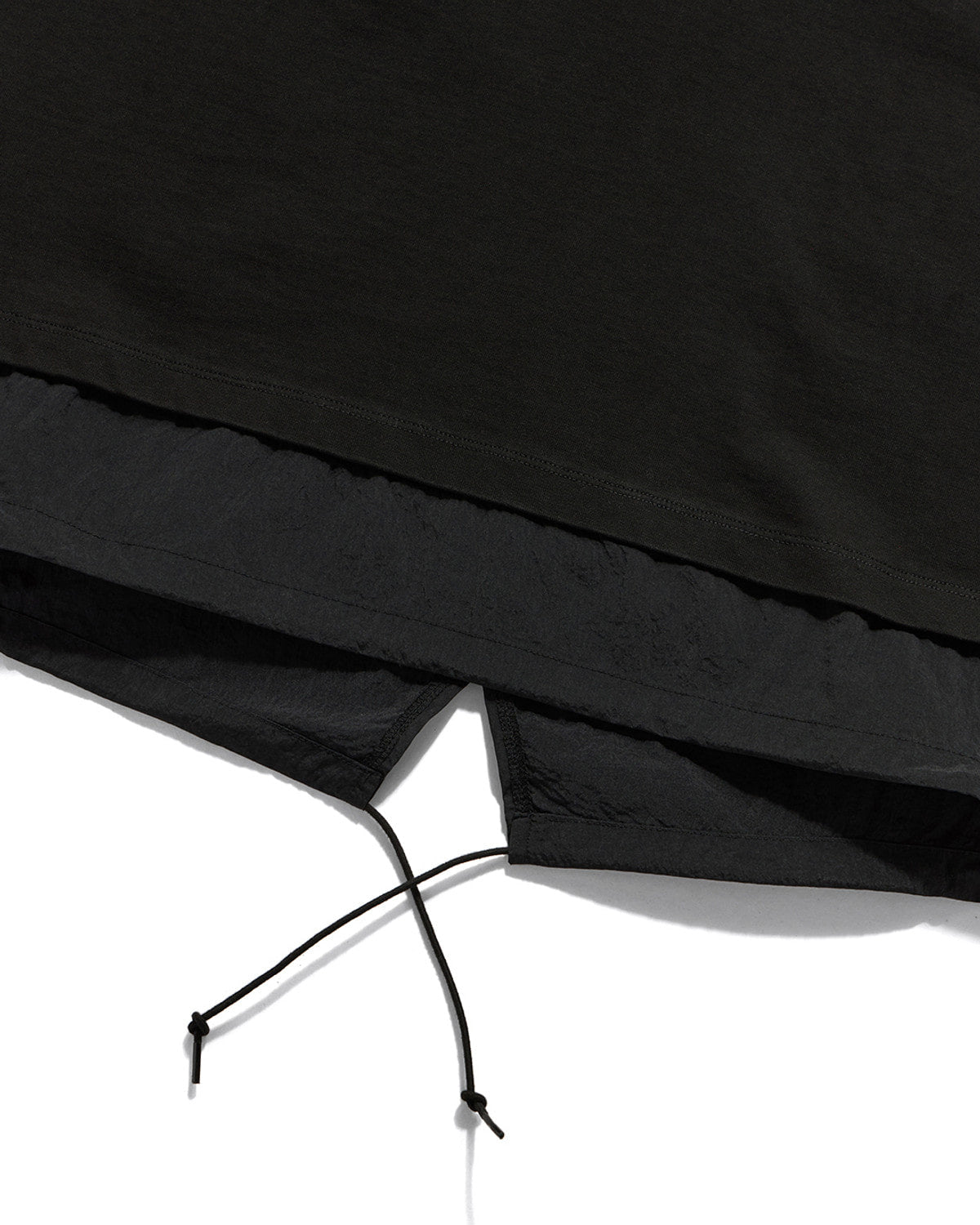 Eastlogue - Fishtail T-shirts (Black) product image 10 | TRAB K-Fashion Australia