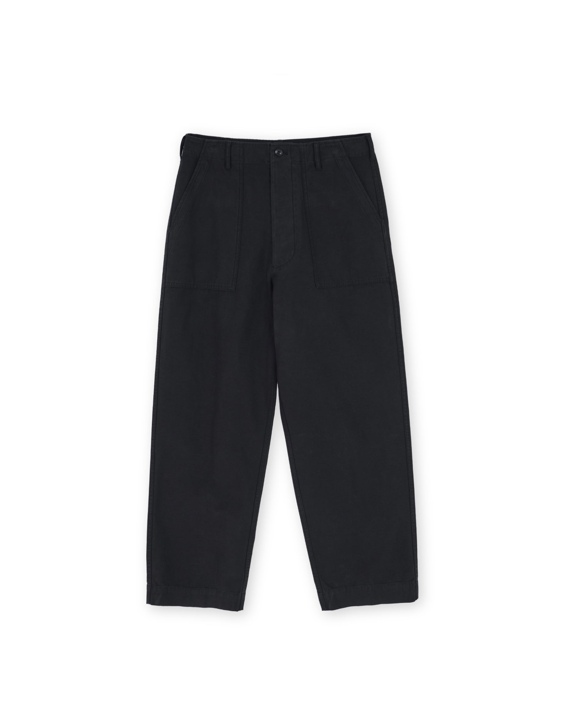 Brownyard - Fatigue Pants (Black) product image 5 | TRAB K-Fashion Australia