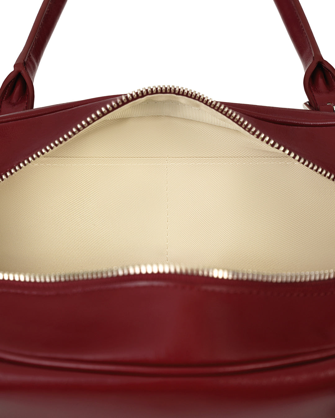 Stand Oil - Square Bowling Bag (Red Wine) product image 9 | TRAB K-Fashion Australia