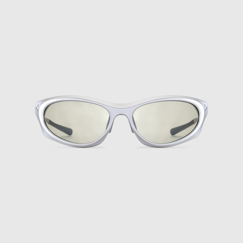 Blue Elephant - Vander (Matte Silver) product image 1 | TRAB K-Fashion Australia