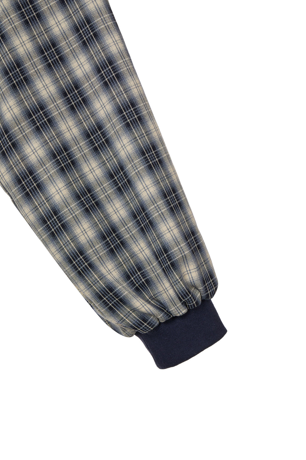 Deinet - Check Bomber Jacket (Navy) product image 8 | TRAB K-Fashion Australia