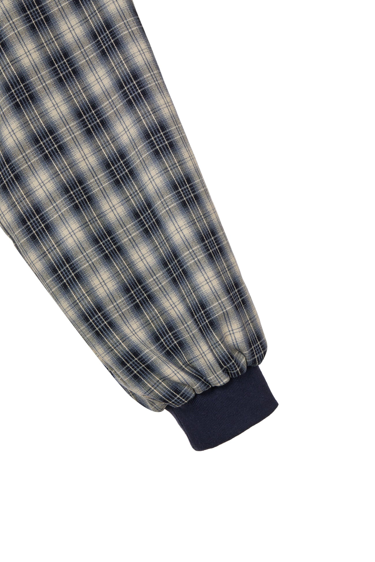 Deinet - Check Bomber Jacket (Navy) product image 8 | TRAB K-Fashion Australia