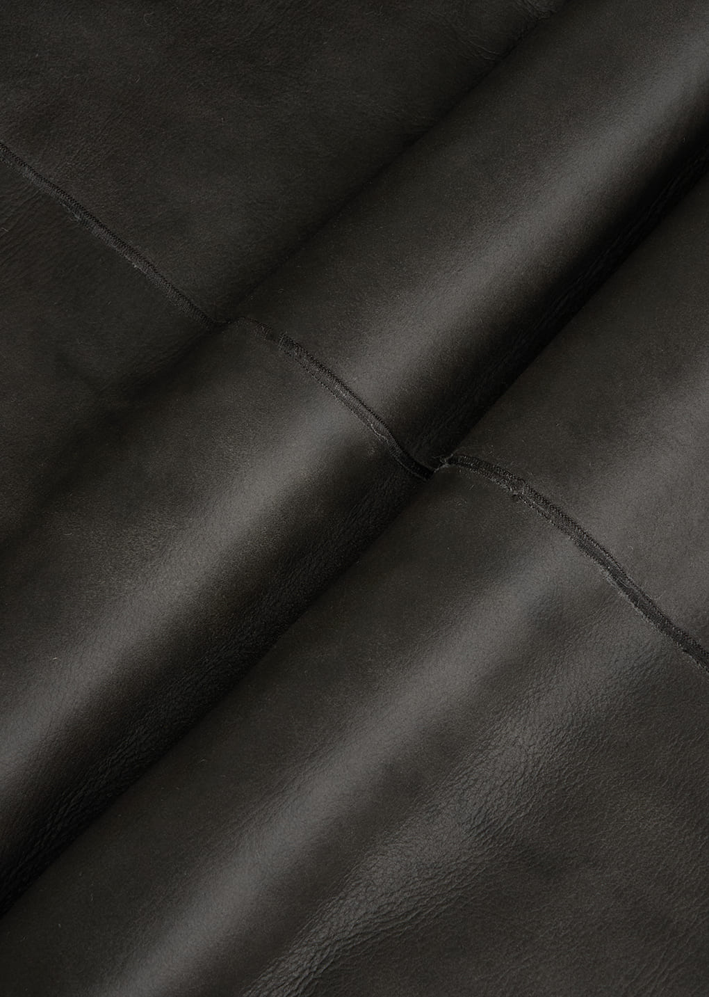 Amomento - [Pre-Order] lambskin shearling jumper (Khaki) product image 18 | TRAB K-Fashion Australia