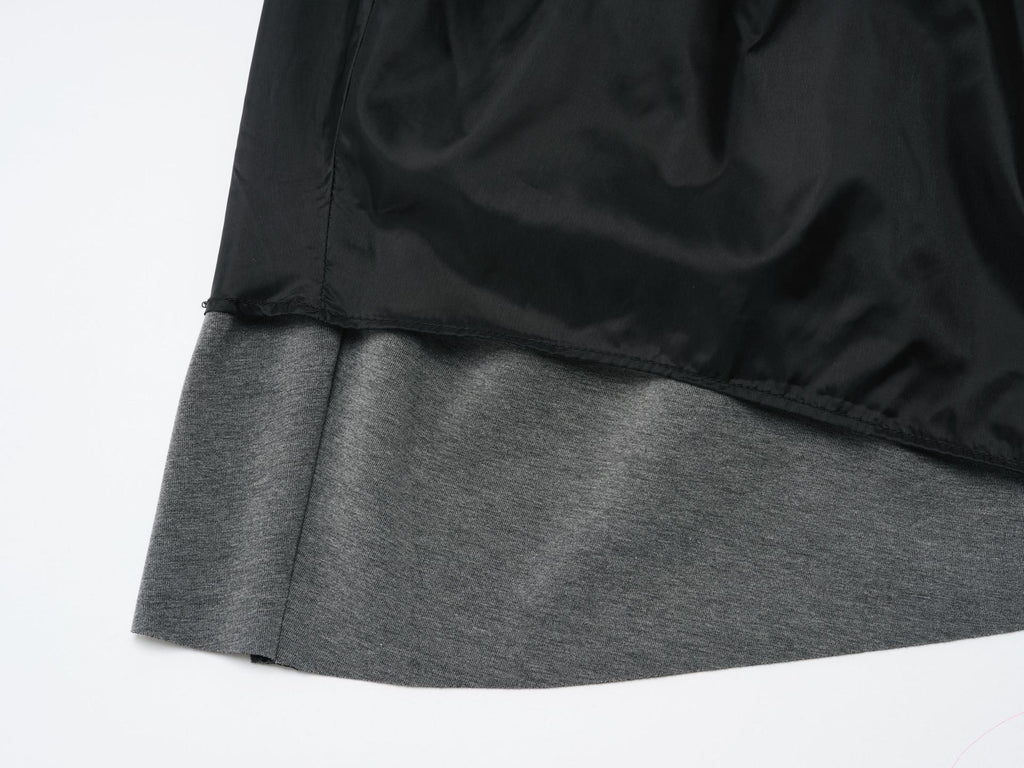 Coyseio - Puff Shirring One Piece (Black) product image 21 | TRAB K-Fashion Australia