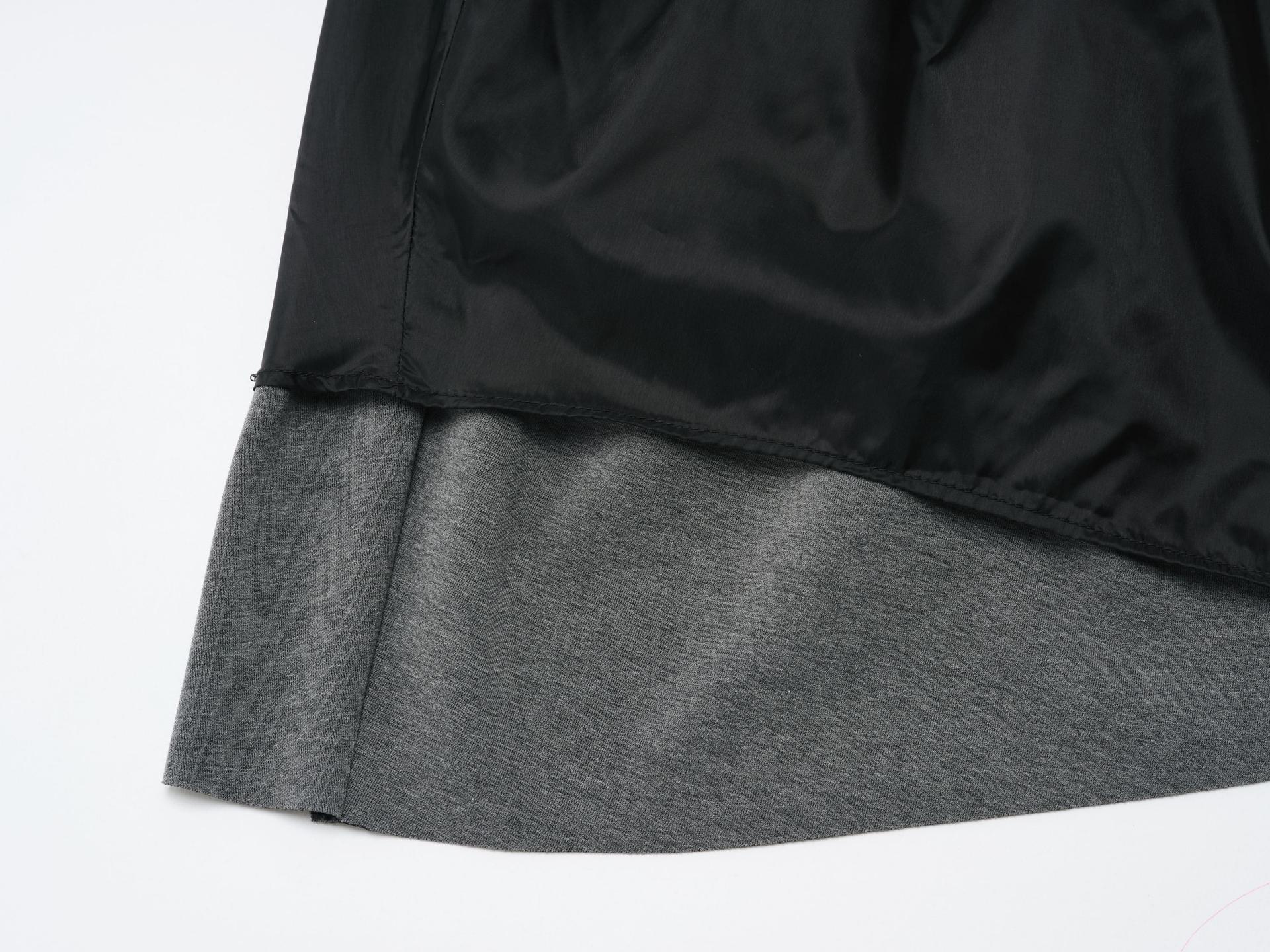 Coyseio - Puff Shirring One Piece (Black) product image 21 | TRAB K-Fashion Australia