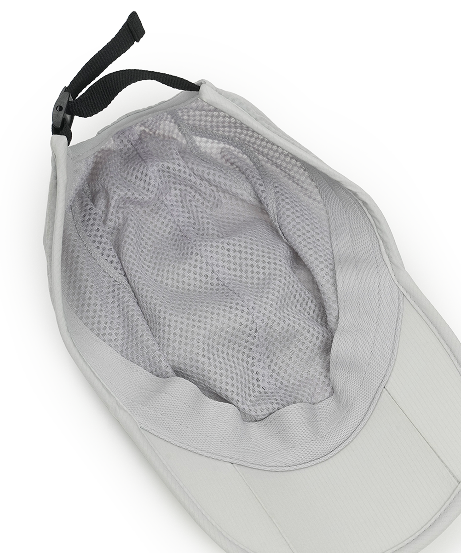 San San Gear - Butterfly Cap (Light Grey) product image 7 | TRAB K-Fashion Australia