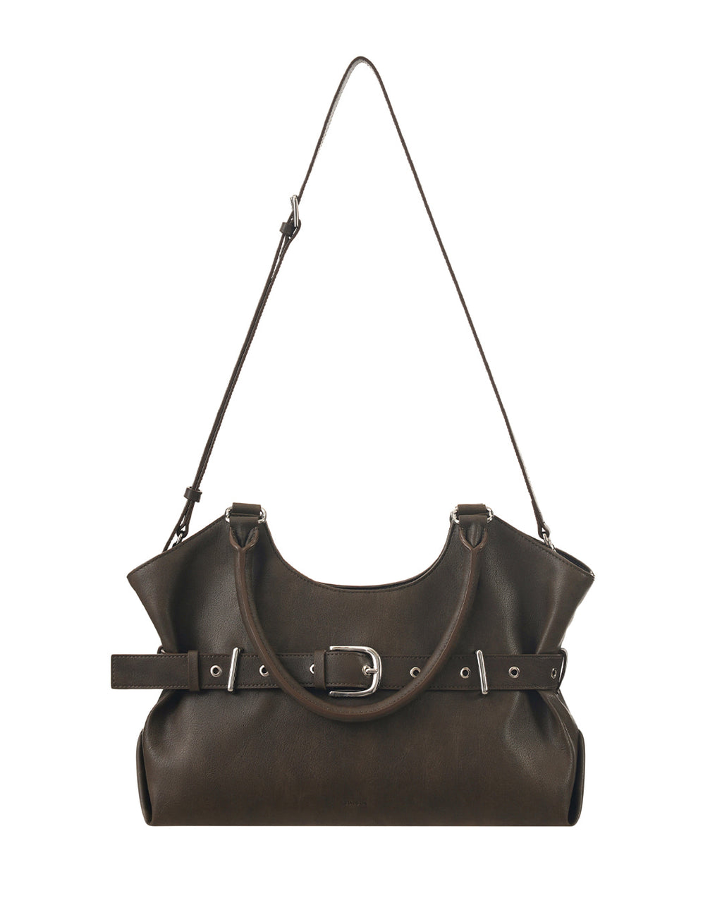 Stand Oil - Lene Bag (Brown) product image 5 | TRAB K-Fashion Australia