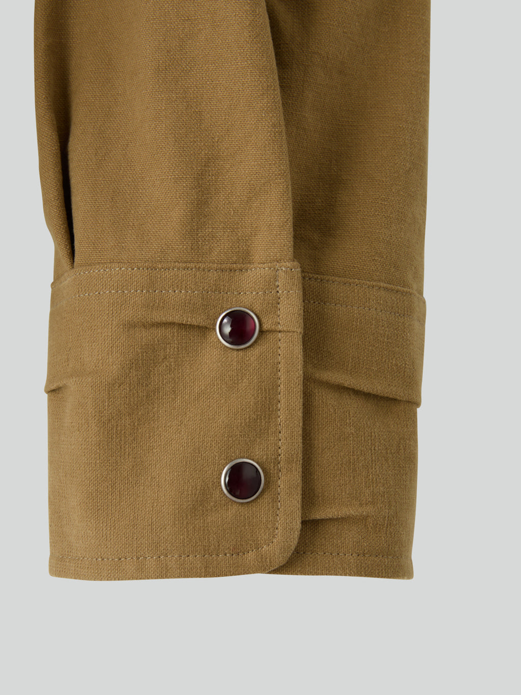 Recto - Crease Detail Western Shirt (Desert) product image 14 | TRAB K-Fashion Australia