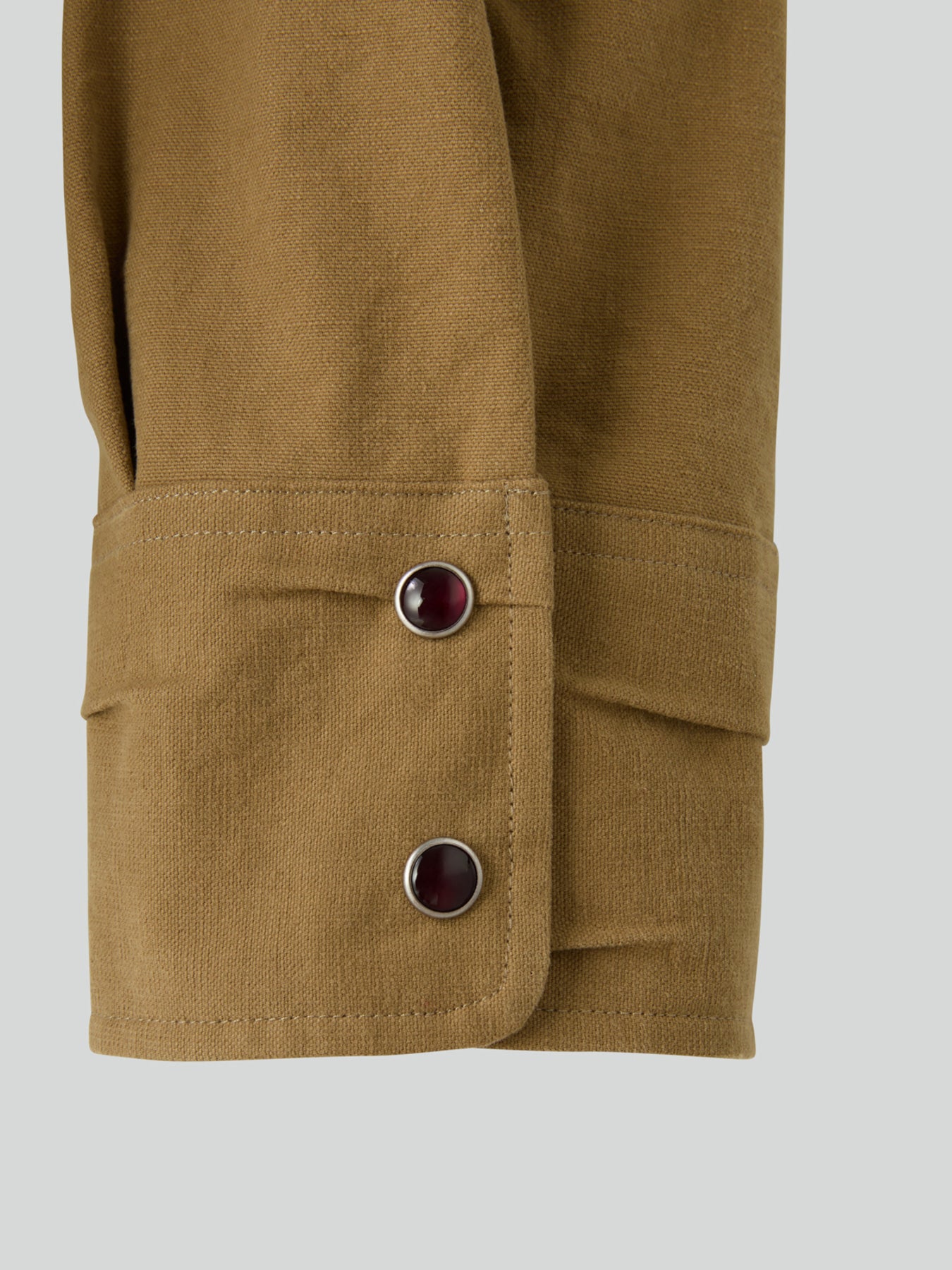 Recto - Crease Detail Western Shirt (Desert) product image 14 | TRAB K-Fashion Australia