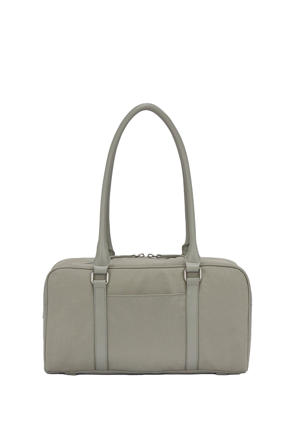 Matin Kim - Sporty Tote Bag (Light Khaki) product image 4 | TRAB K-Fashion Australia