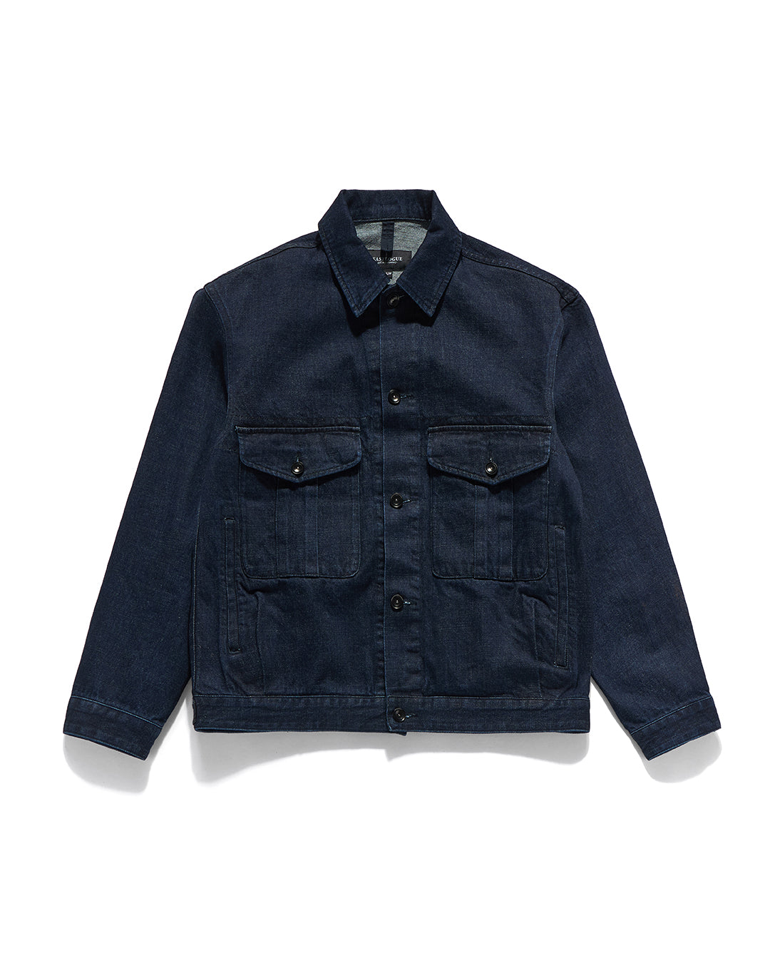 Eastlogue - Battle Dress Jacket (Indigo) product image 2 | TRAB K-Fashion Australia