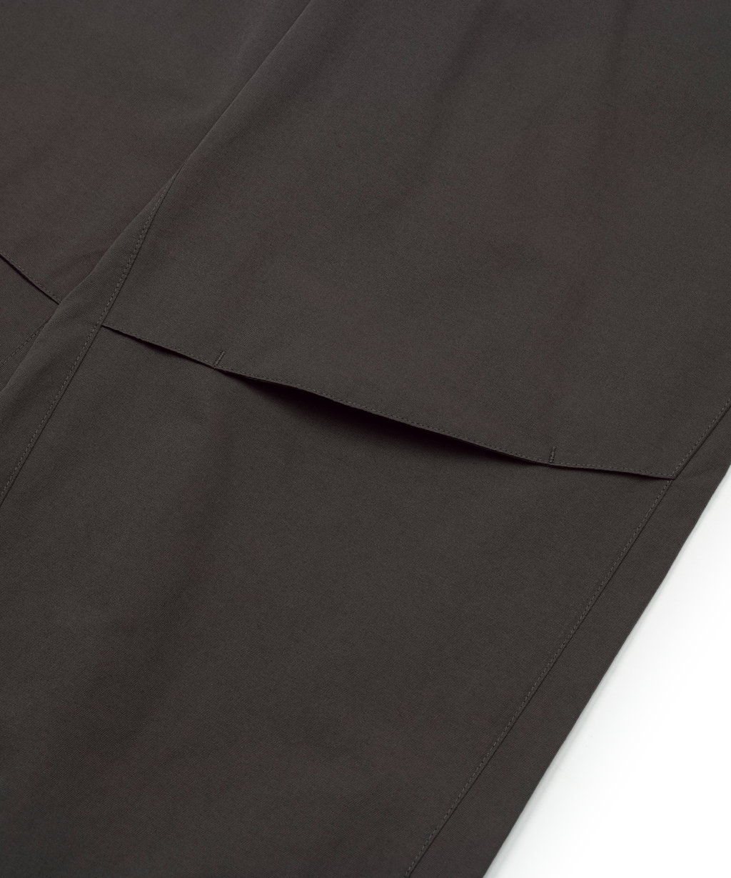 San San Gear - Parallax Trouser (Brown) product image 6 | TRAB K-Fashion Australia