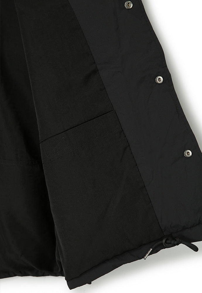 Art if acts - Logan Washed Down Jacket (Black) product image 11 | TRAB K-Fashion Australia