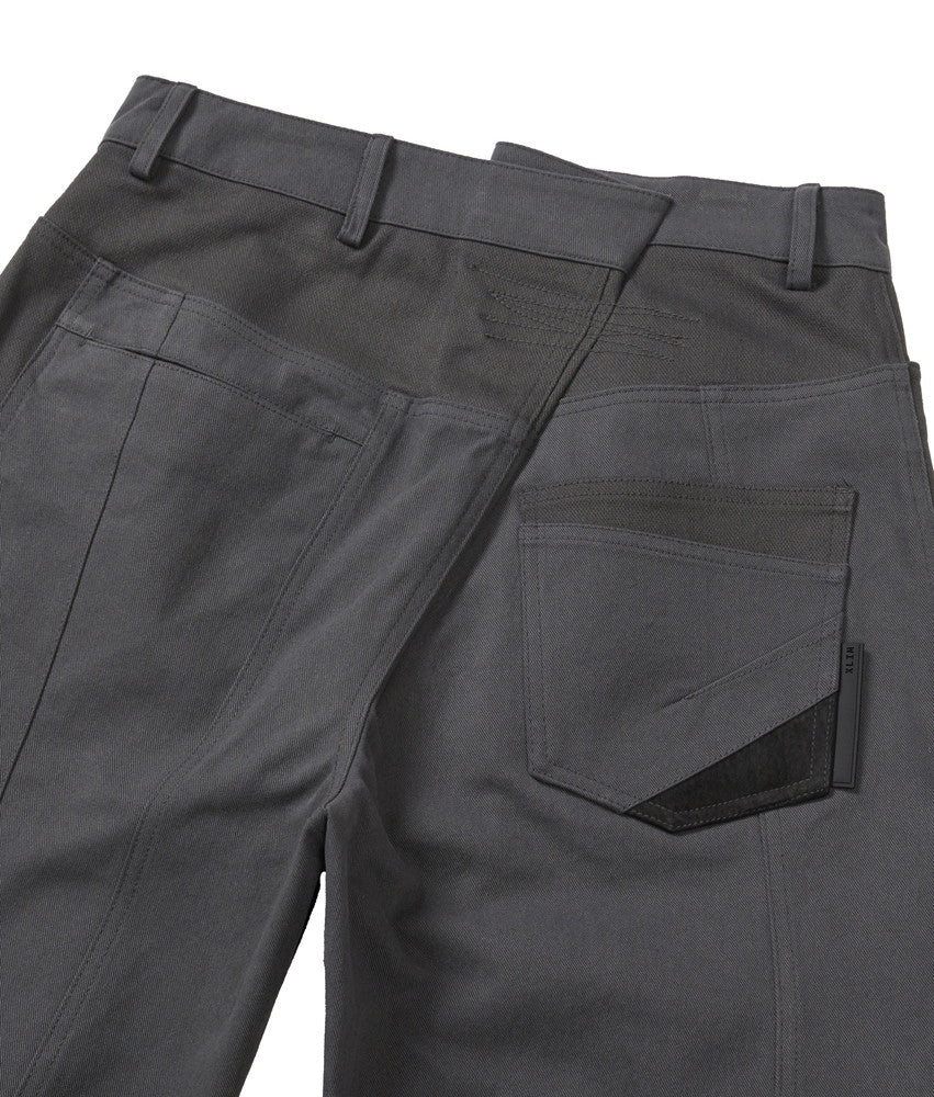 XLIM - Ep.9 03 Trousers (Charcoal Gray) product image 7 | TRAB K-Fashion Australia