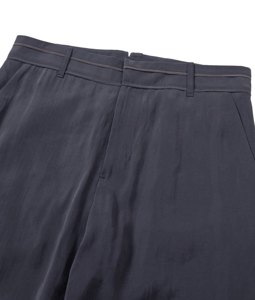 XLIM - Ep.9 04 Trousers (Deep Gray) product image 7 | TRAB K-Fashion Australia
