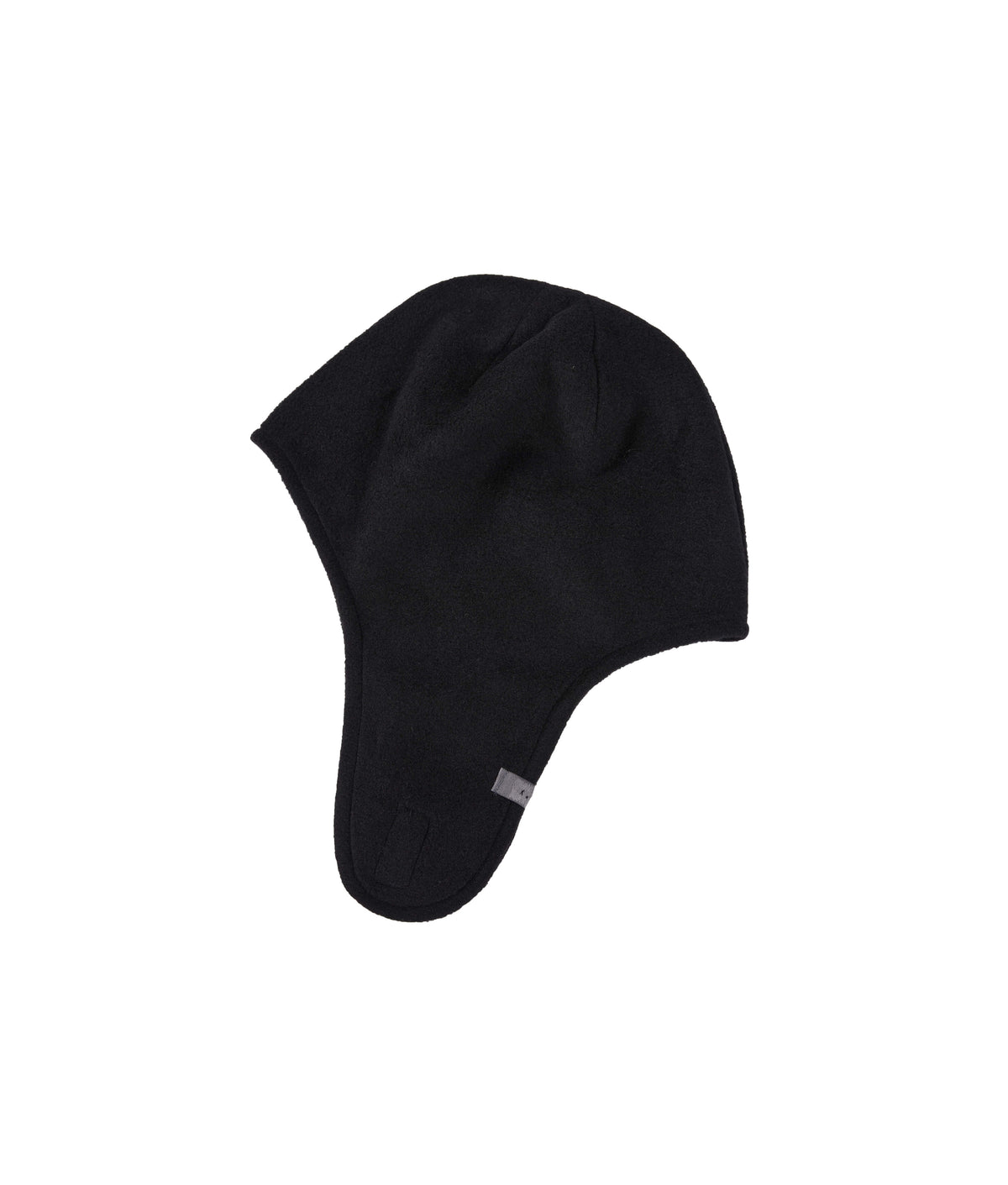 XLIM - Ep.10 01 Earflap Beanie (Black) product image 6 | TRAB K-Fashion Australia