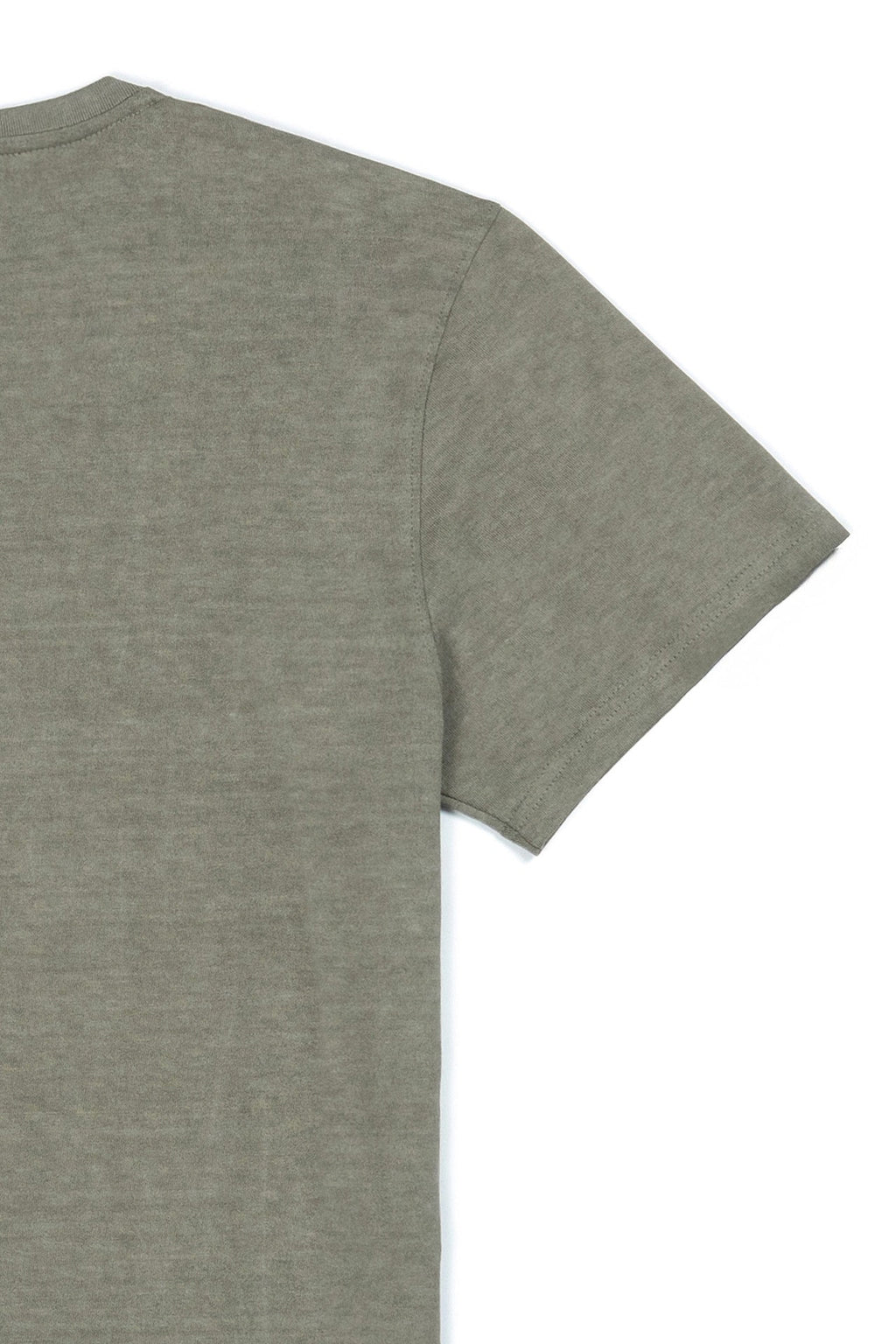 Ioedle - Closed Logo T-Shirt (Olive) product image 1 | TRAB K-Fashion Australia