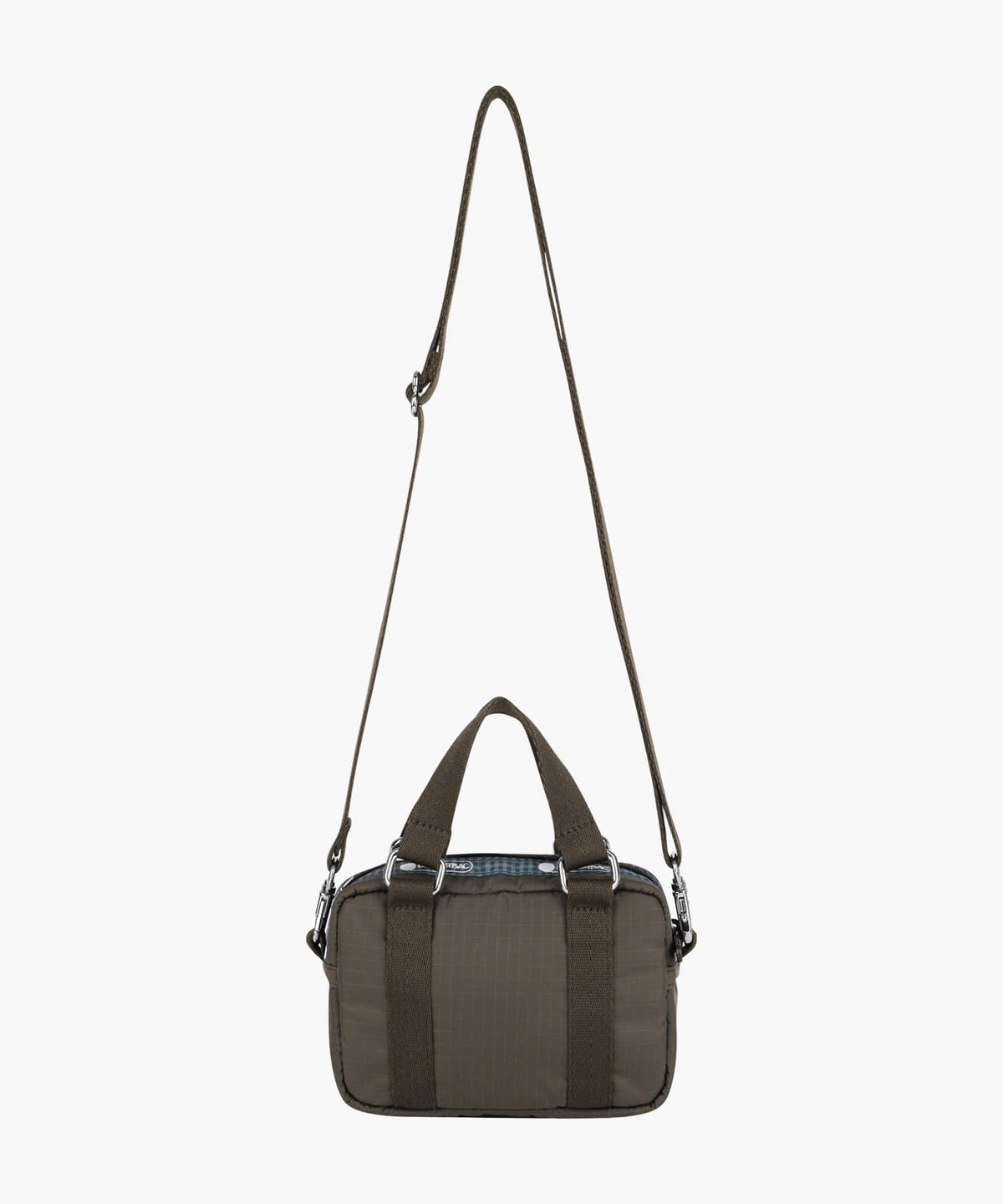 Marithe & Francois Girbaud - Marithe X Lesportsac Micro Bag (Brown) product image 4 | TRAB K-Fashion Australia